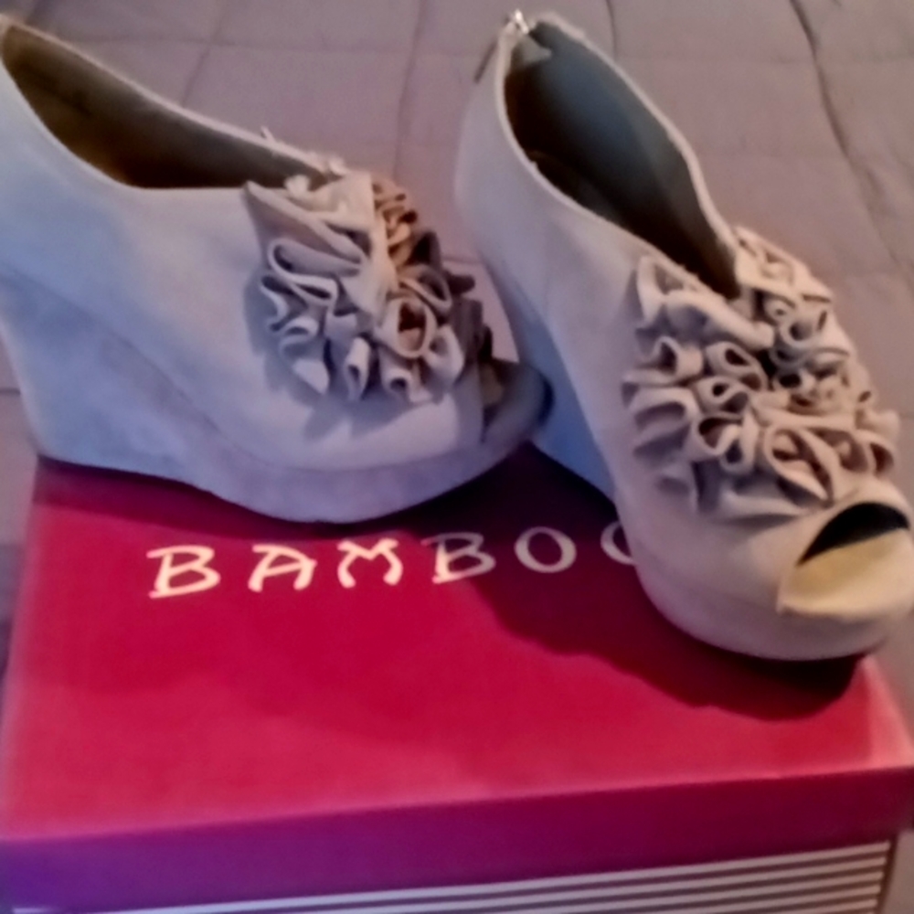 Bamboo heals